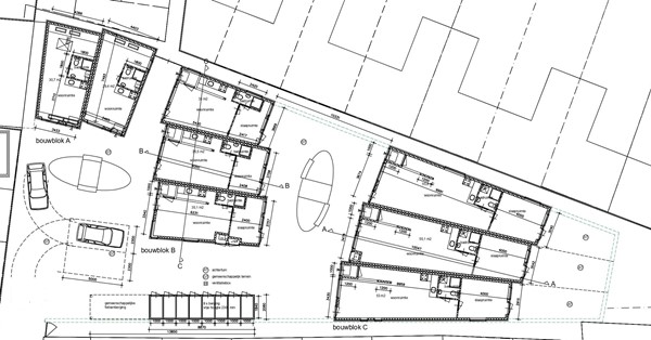 Floorplan - Stadhouderslaan 1, 9717 AD Groningen